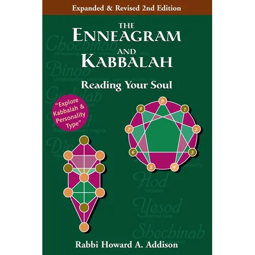 The Enneagram and Kabbalah (2nd Edition): Reading Your Soul - Paperback