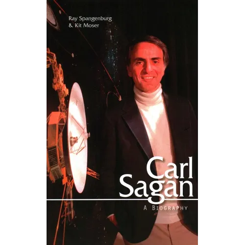 Carl Sagan - Paperback