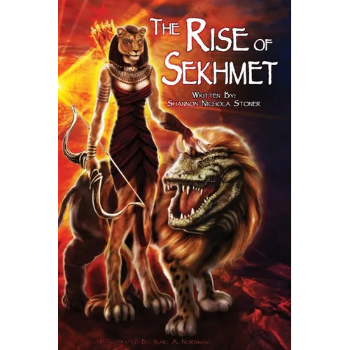 The Rise of Sekhmet - Paperback