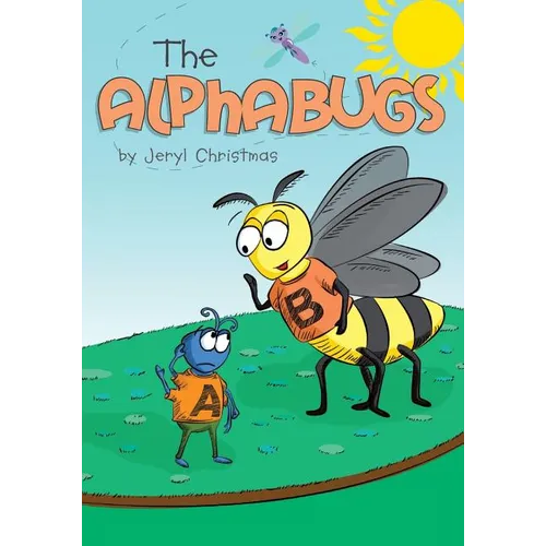 The Alphabugs - Paperback