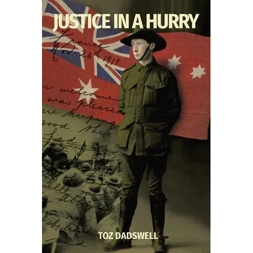 Justice in a Hurry - Paperback