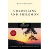 Colossians and Philemon - Paperback