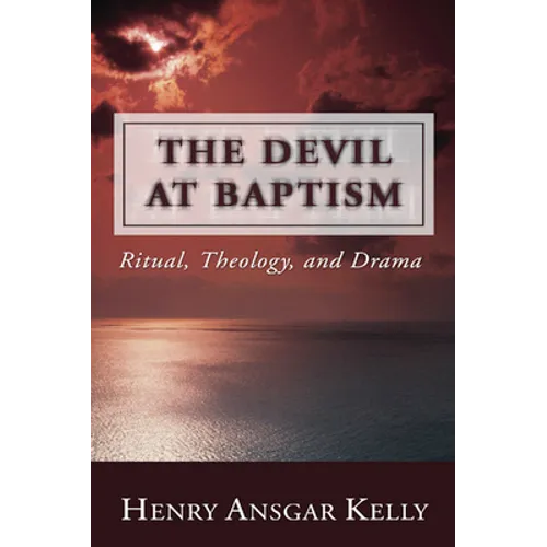 The Devil at Baptism - Paperback
