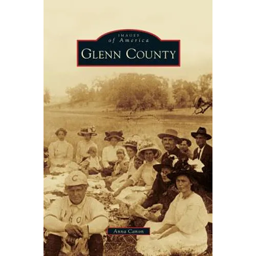 Glenn County - Hardcover