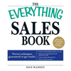 The Everything Sales Book: Proven Techniques Guaranteed to Get Results - Paperback