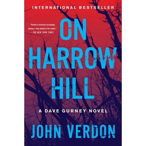 On Harrow Hill: A Dave Gurney Novel - Paperback