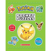 Pokémon Pocket Puzzles - Paperback