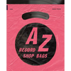 A-Z of Record Shop Bags: 1940s to 1990s - Paperback