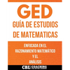 GED Guía de Estudios de Matematicas - Paperback