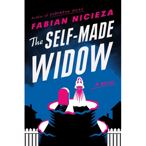 The Self-Made Widow - Hardcover