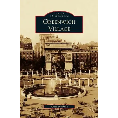 Greenwich Village - Hardcover