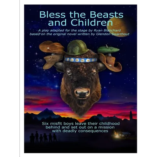 Bless the Beasts and Children - Paperback