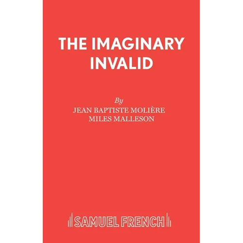 The Imaginary Invalid - Paperback