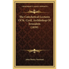 The Catechetical Lectures Of St. Cyril, Archbishop Of Jerusalem (1839) - Hardcover