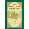 The Mayflower Descendant, Volume 8, 1906 - Paperback