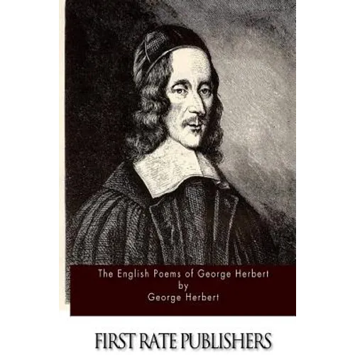 The English Poems of George Herbert - Paperback
