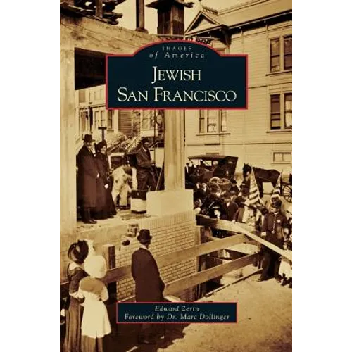 Jewish San Francisco - Hardcover