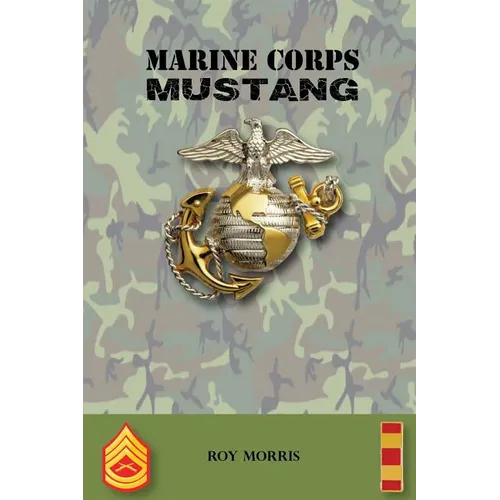 Marine Corps Mustang - Paperback