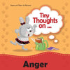 Tiny Thoughts on Anger: Learning how to handle anger - Paperback