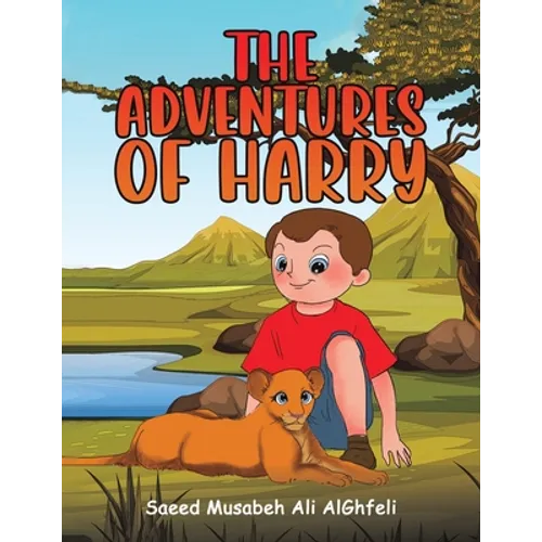 The Adventures of Harry - Paperback