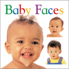 Baby Faces - Board Book