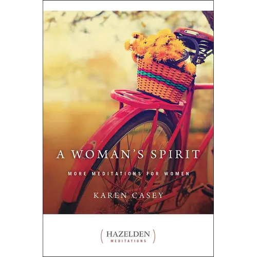 A Woman's Spirit: More Meditations for Women - Paperback