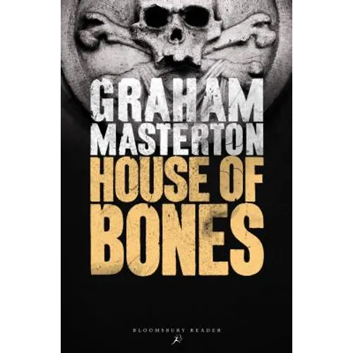 House of Bones - Paperback