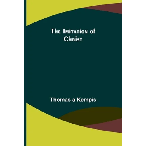 The Imitation of Christ - Paperback