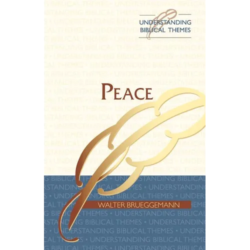 Peace - Paperback