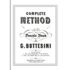 Complete Method for the Contre-Basse (Double Bass): Giovanni Bottesini - Paperback