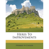 Heres to Improvements - Paperback