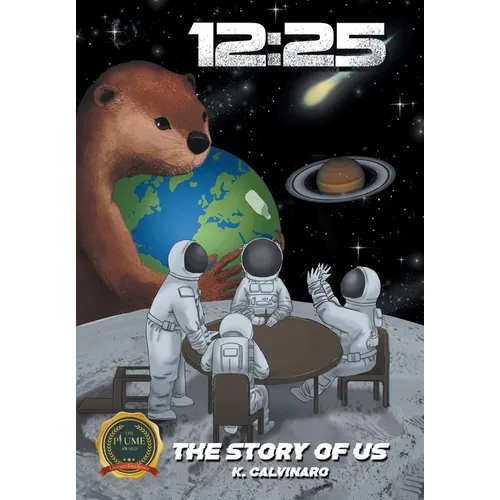 12: 25: The Story of Us - Hardcover