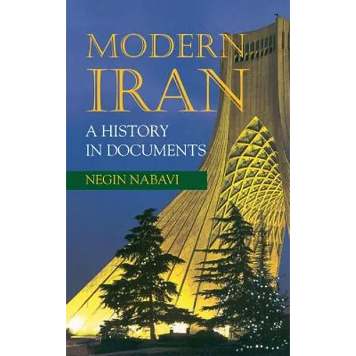 Modern Iran - Hardcover