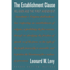 Establishment Clause - Paperback
