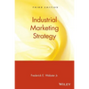 Industrial Marketing Strategy - Paperback
