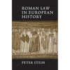 Roman Law in European History - Paperback