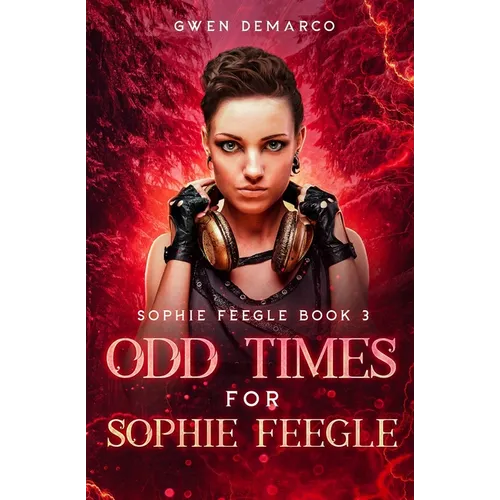 Odd Times for Sophie Feegle - Paperback