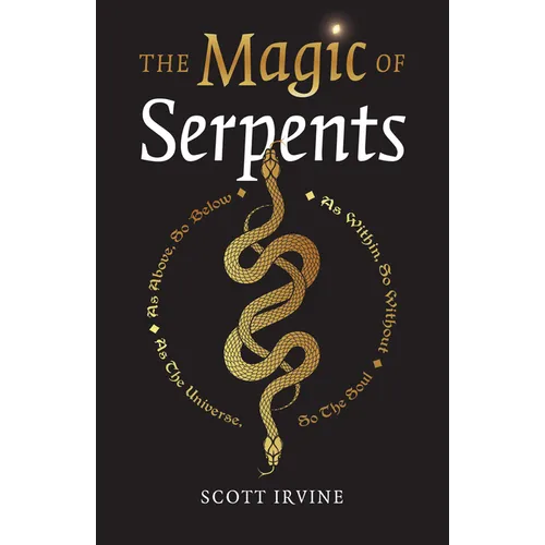 Magic of Serpents - Paperback