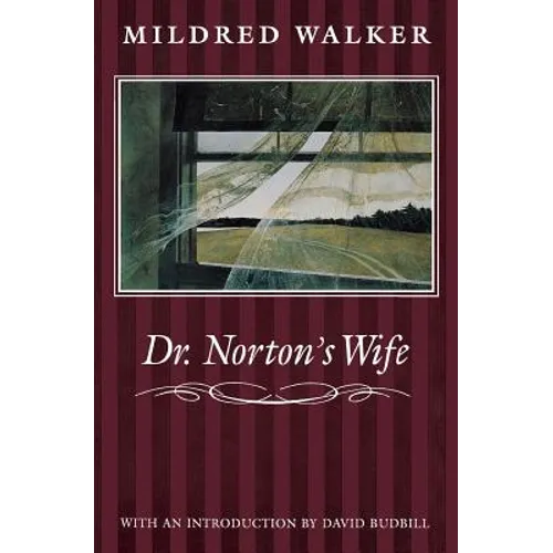 Dr. Norton's Wife - Paperback