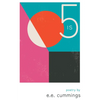 is 5 - Poetry by e.e. cummings - Paperback