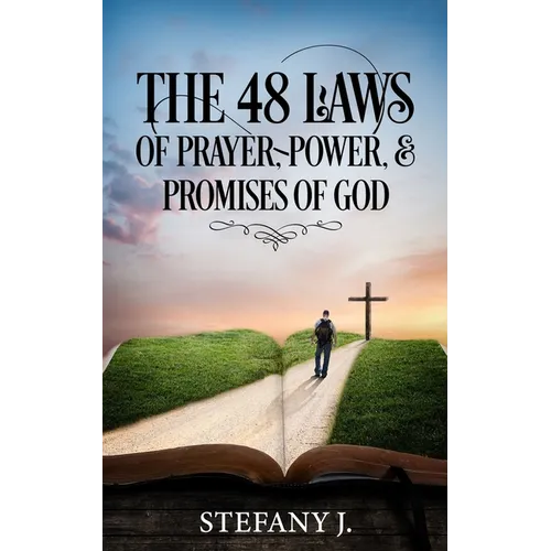 The 48 Laws of Prayer, Power, & Promises of God - Paperback