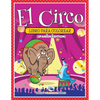 El Circo Libro Para Colorear (Spanish Edition) - Paperback