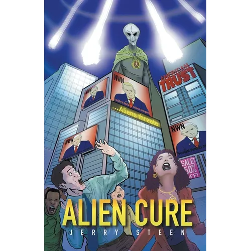 Alien Cure - Paperback