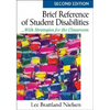 Brief Reference of Student Disabilities: ...with Strategies for the Classroom - Paperback