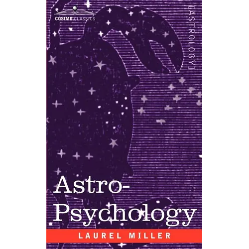 Astro-Psychology - Paperback