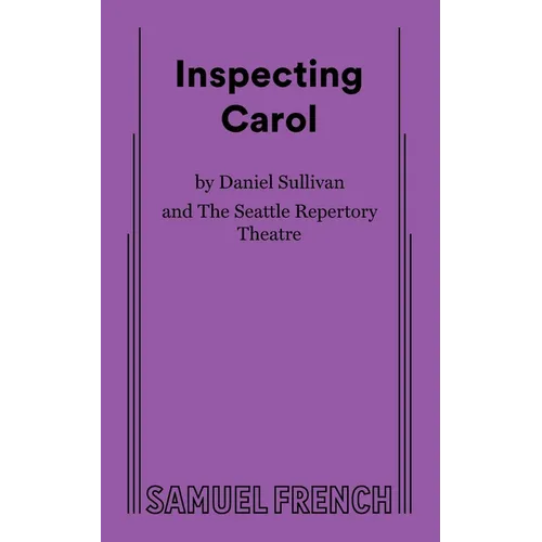 Inspecting Carol - Paperback