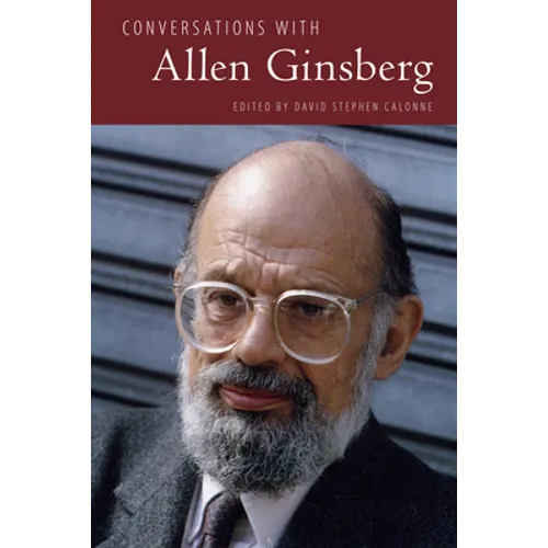Conversations with Allen Ginsberg - Paperback