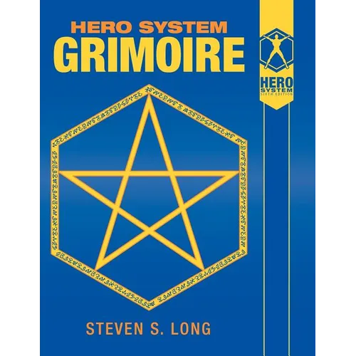 Hero System Grimoire - Paperback