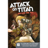 Attack on Titan: Before the Fall 10 - Paperback
