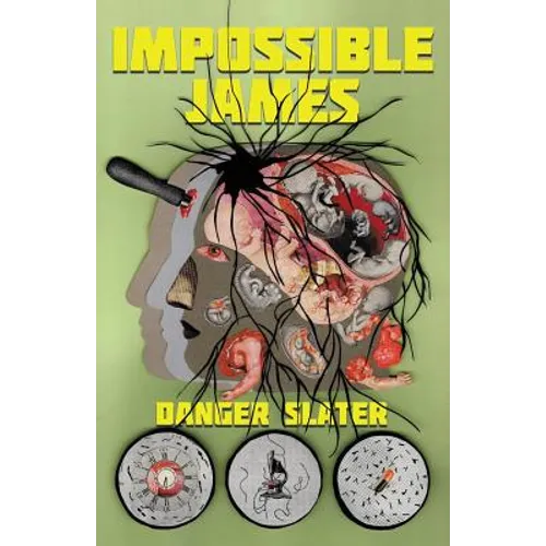 Impossible James - Paperback